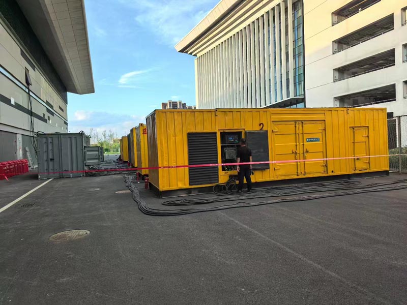 东港柴油发电机冬季保养注意事项?