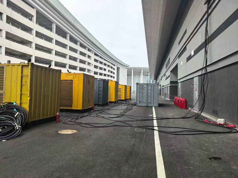 东港冬季柴油发电机启动前需要做哪些准备工作?