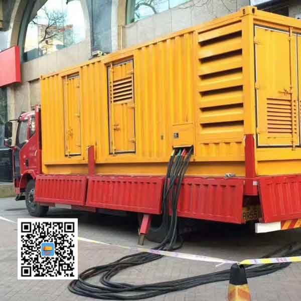 东港租赁发电机 提醒您柴油发电机组采购常见的八大误区