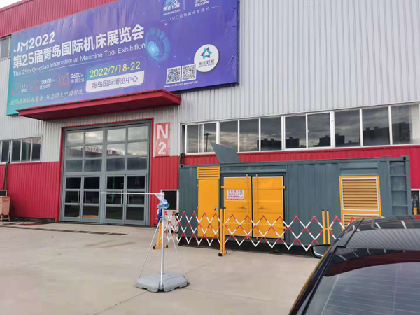 东港发电车出租-我国柴油机发电机组行业引领动力行业发展，前景广阔