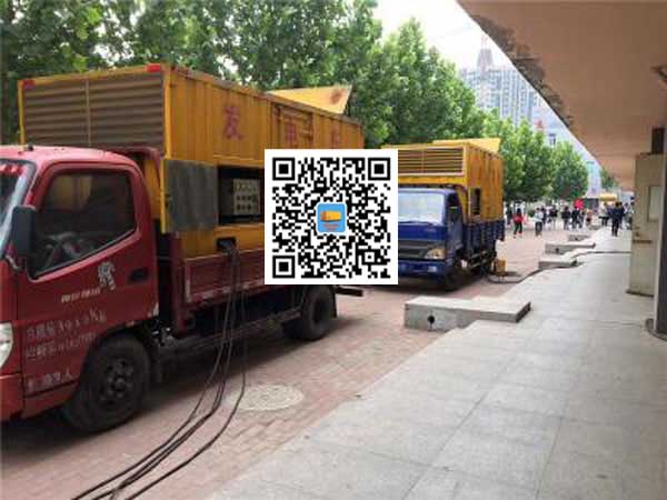 东港柴油发电机安装温度传感器的作用