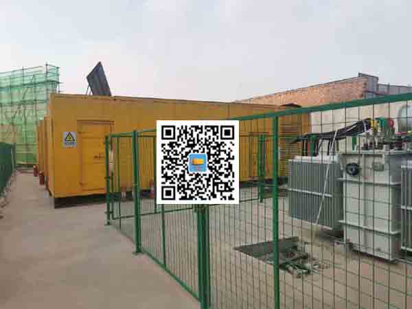 东港发电机组的社会应用有哪些