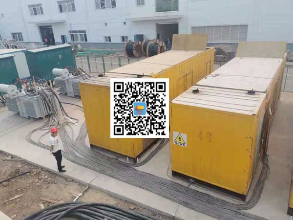 东港发电机出租-柴油发电机组应用在哪些方面