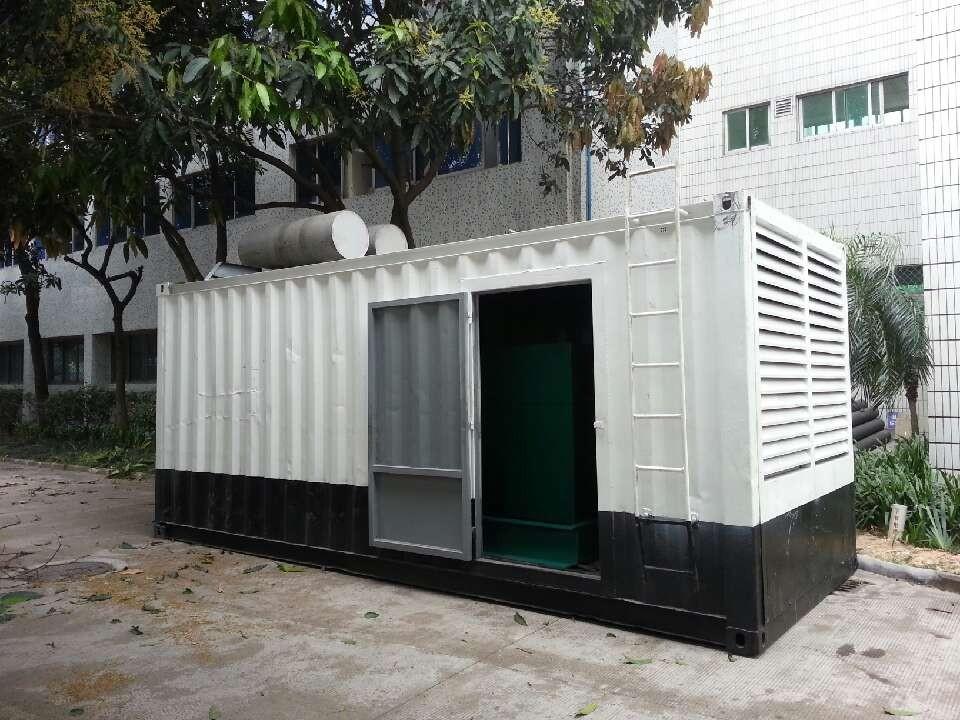 东港发电机出租-玉柴发电机组的配置有哪些?