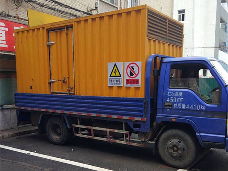 东港发电车出租-康明斯柴油发电机组供油量不均的检查和调整方法