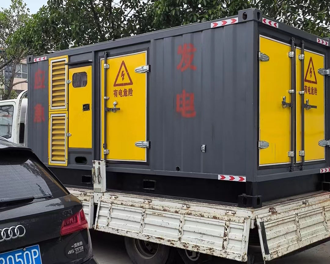 东港发电机出租:可靠的电力保障解决方案