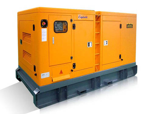 东港影响 200kw 柴油发电机油耗的因素有哪些?