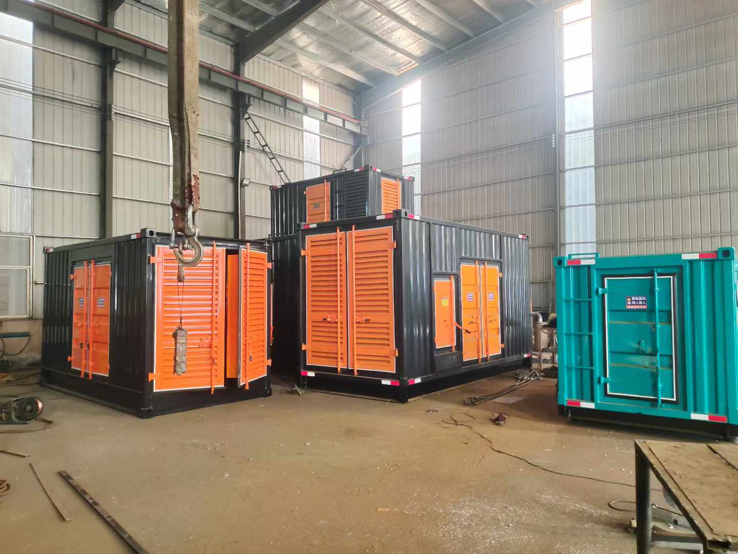 东港发电机租赁厂家给您介绍一下如何根据使用环境选择合适的柴油发电机组品牌