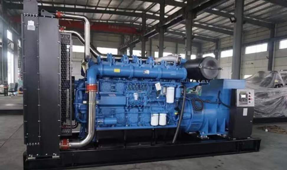 东港如何选择适合的 500kW 柴油发电机组?