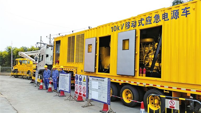 东港发电机组租赁在不同工业领域的具体应用场景有哪些？
