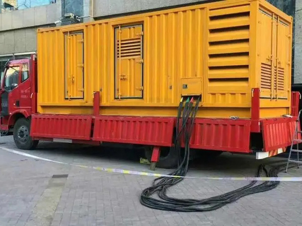 东港发电机组控制系统如何更换？