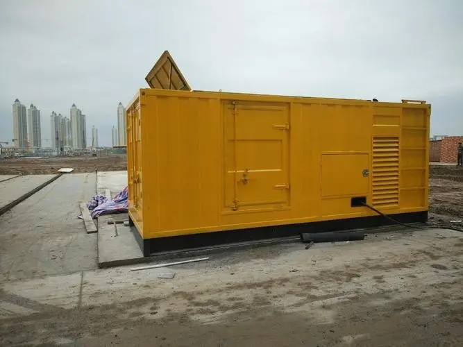东港如何降低200KW柴油发电机机组的油耗？