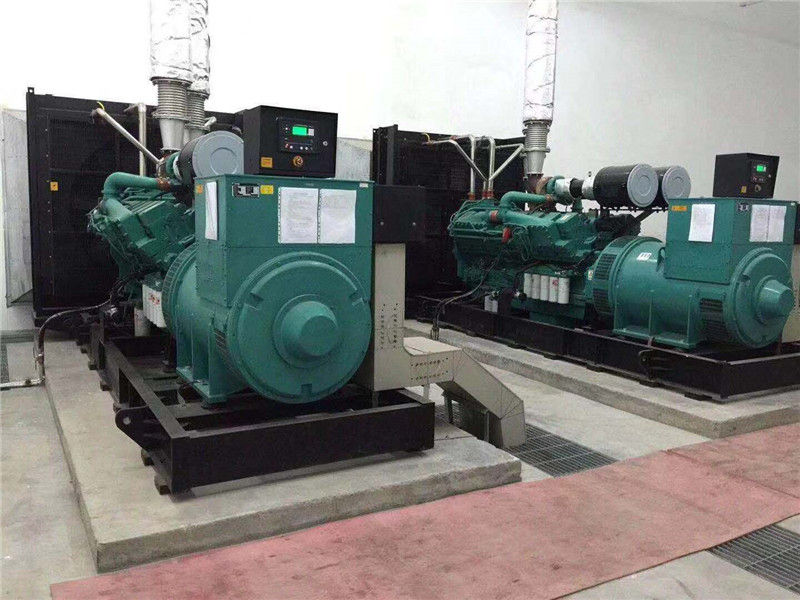 东港柴油发电机组冬季寒冷地区使用需注意哪些事项？